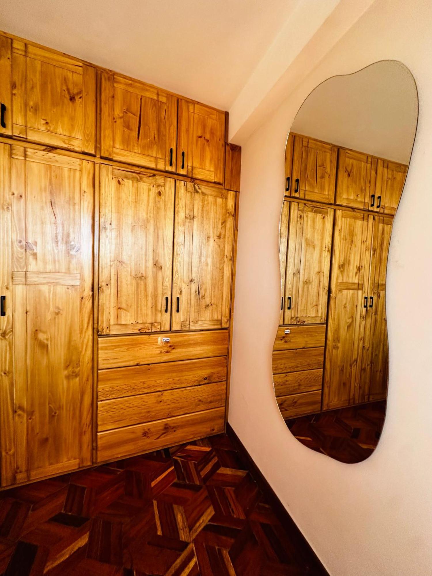 Nj Apartment Уюни Экстерьер фото