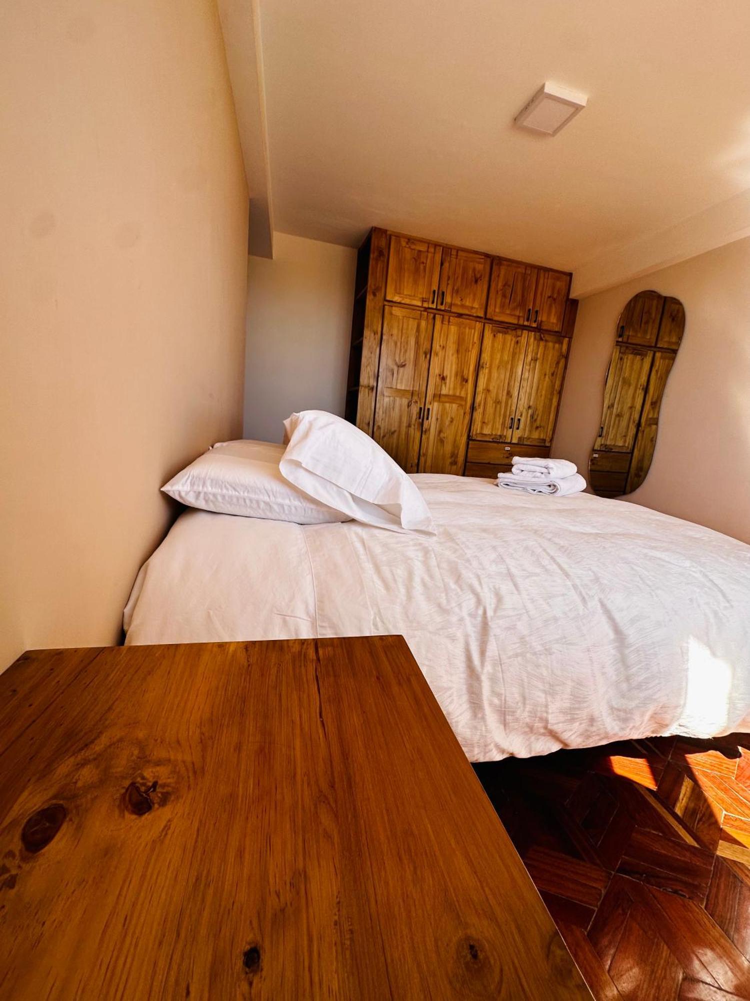 Nj Apartment Уюни Экстерьер фото