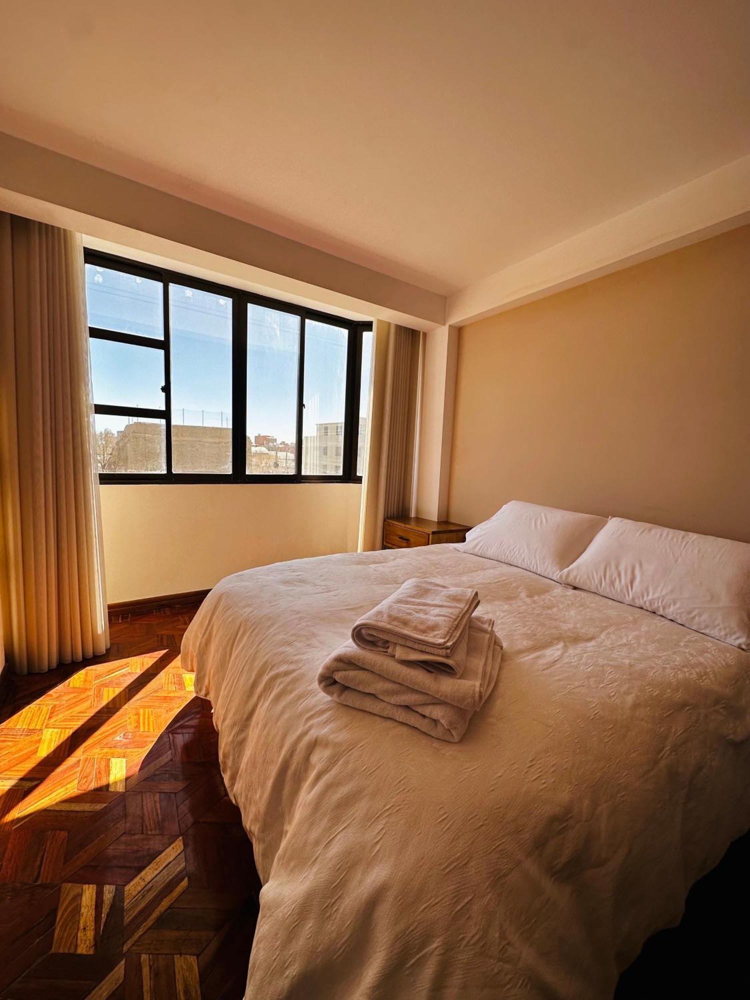 Nj Apartment Уюни Экстерьер фото